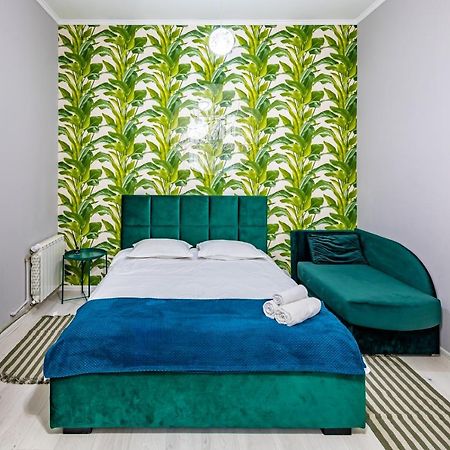 Bv Apartments Green Liov Exterior foto