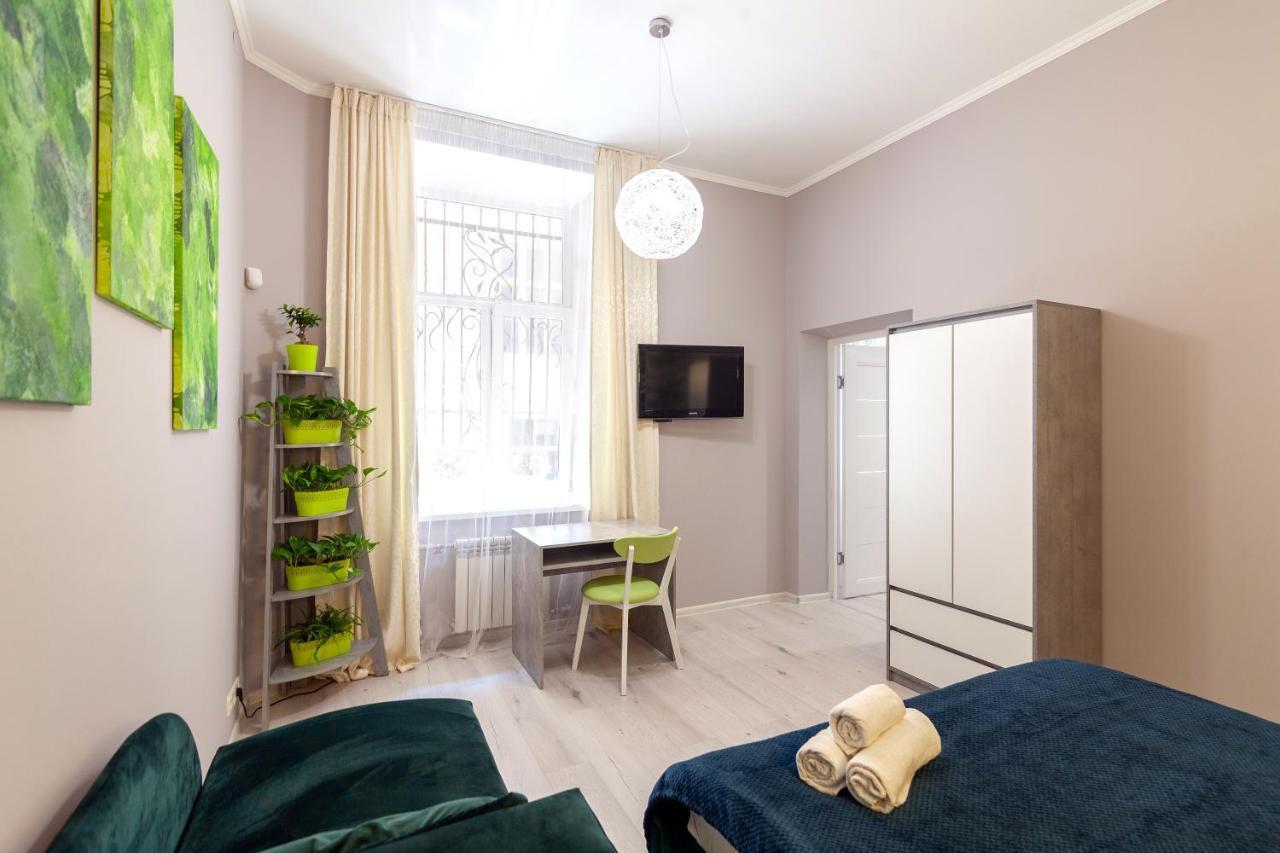 Bv Apartments Green Liov Exterior foto