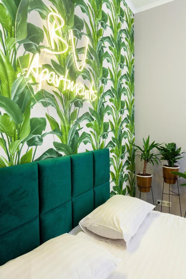 Bv Apartments Green Liov Exterior foto