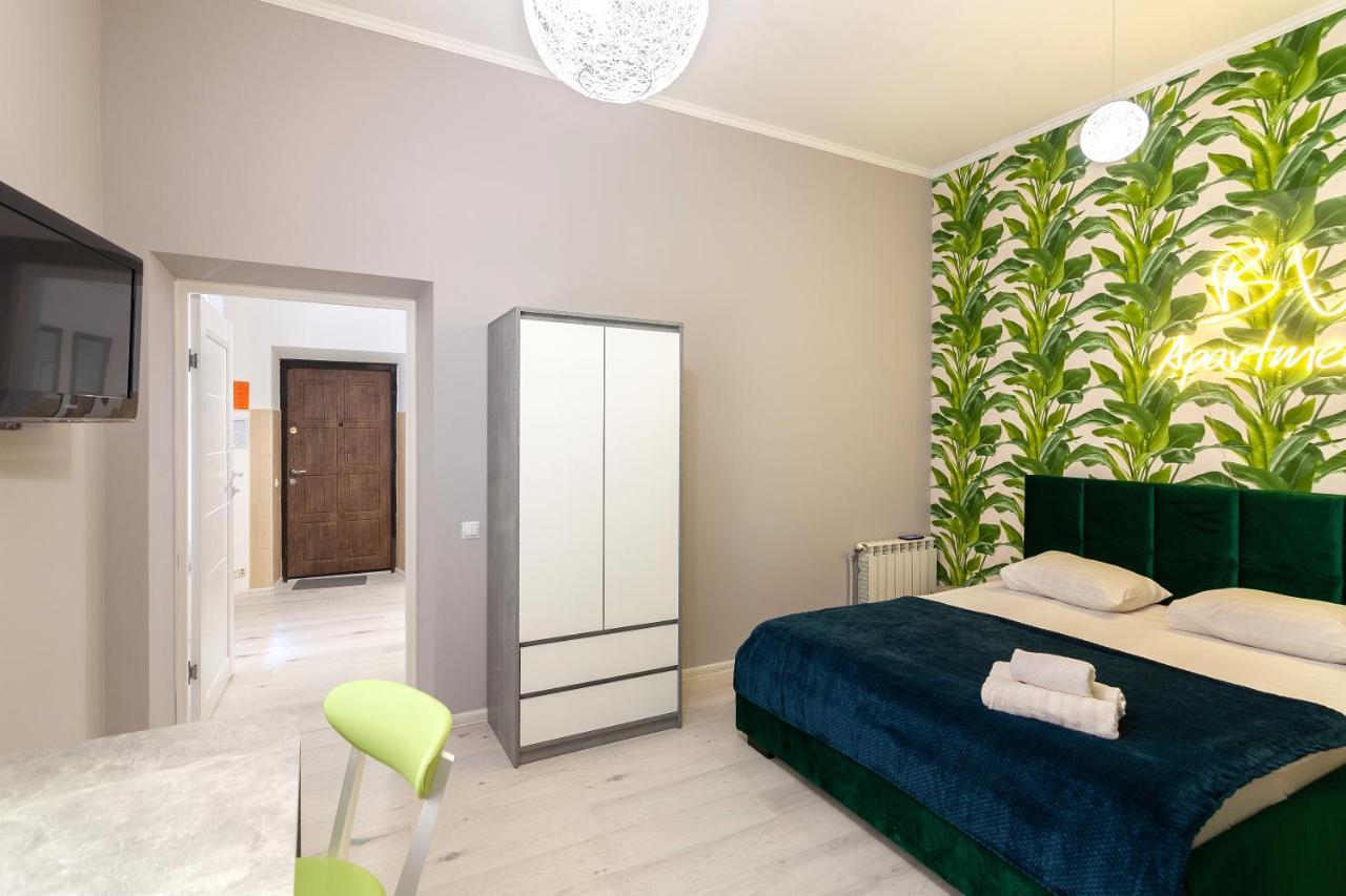 Bv Apartments Green Liov Exterior foto