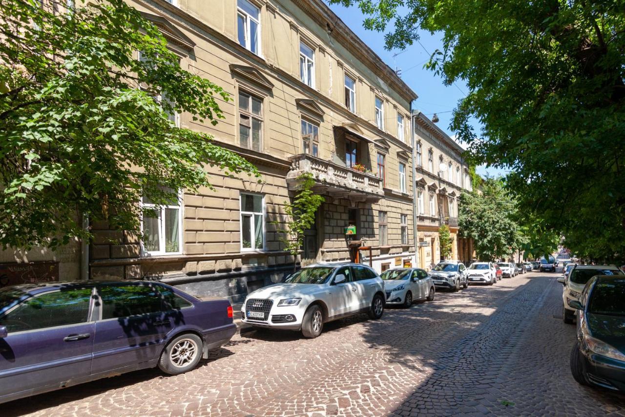 Bv Apartments Green Liov Exterior foto