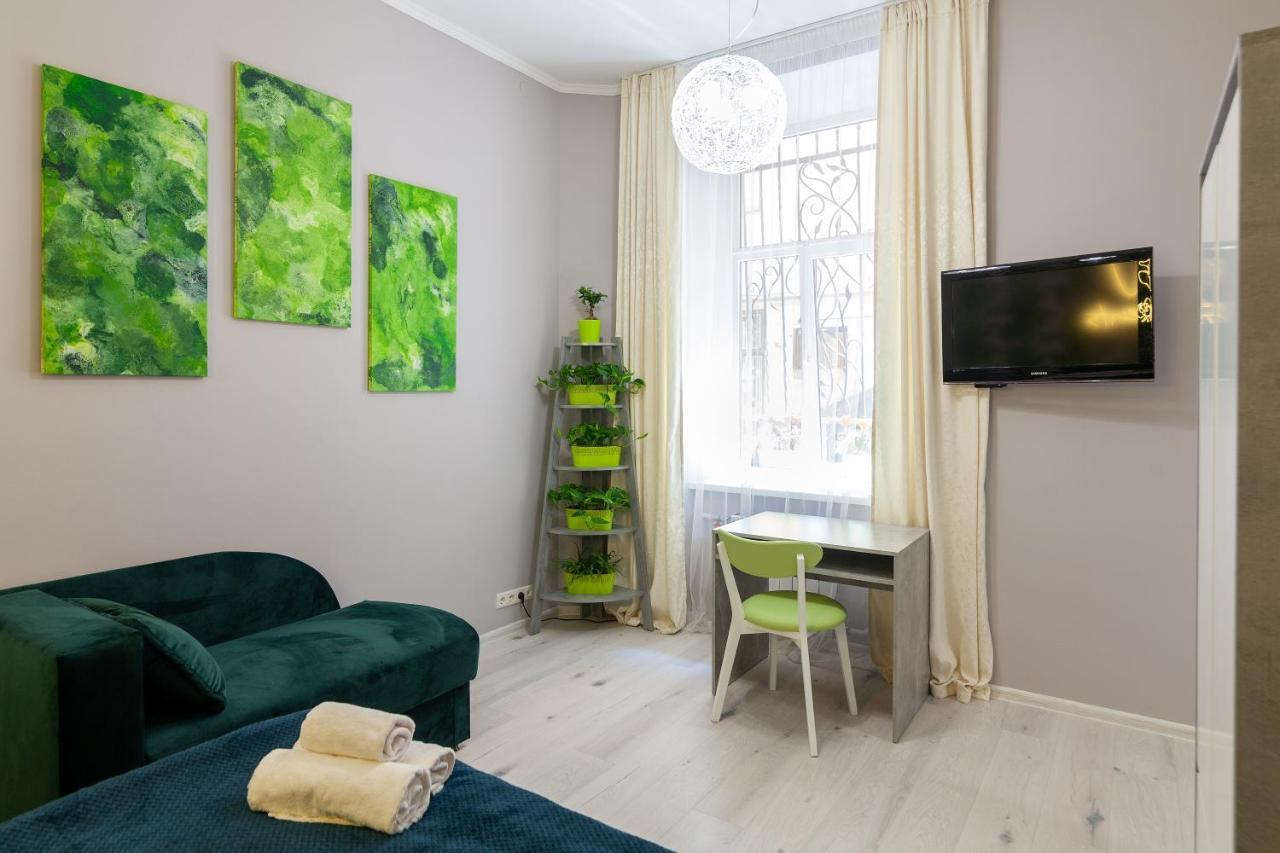 Bv Apartments Green Liov Exterior foto