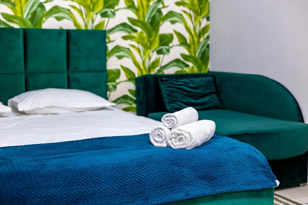 Bv Apartments Green Liov Exterior foto