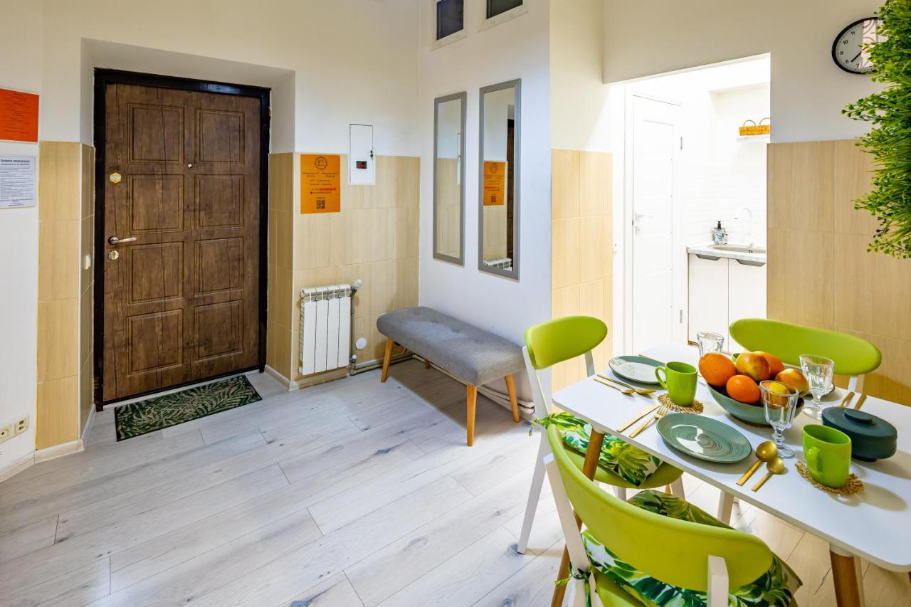 Bv Apartments Green Liov Exterior foto