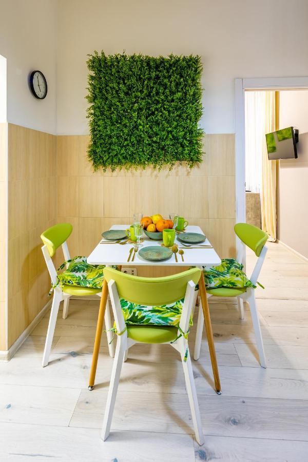 Bv Apartments Green Liov Exterior foto