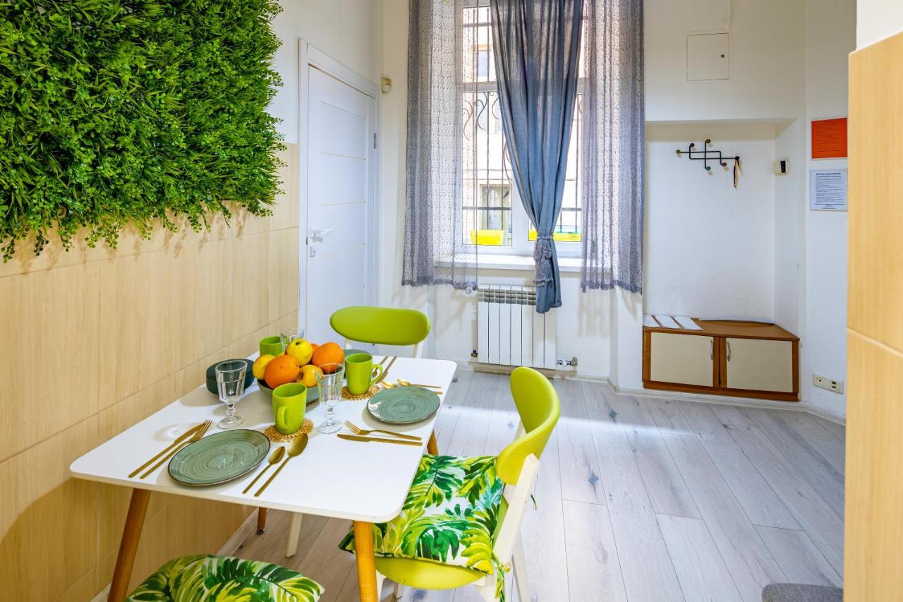 Bv Apartments Green Liov Exterior foto