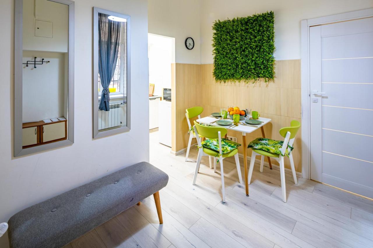 Bv Apartments Green Liov Exterior foto