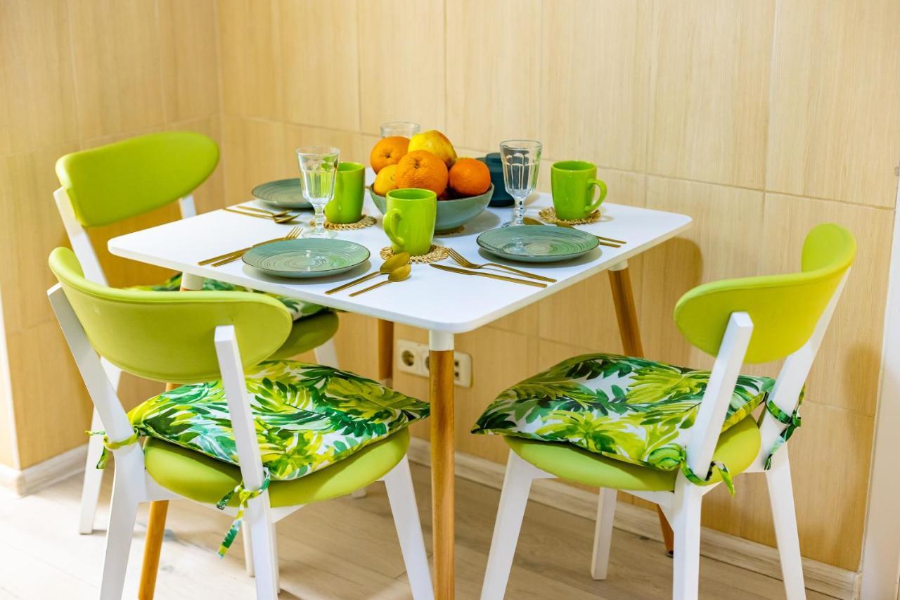 Bv Apartments Green Liov Exterior foto