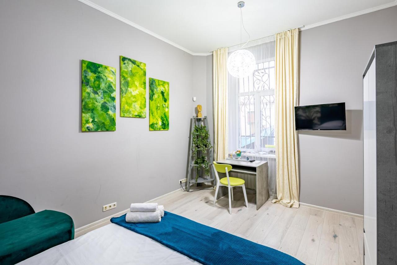 Bv Apartments Green Liov Exterior foto