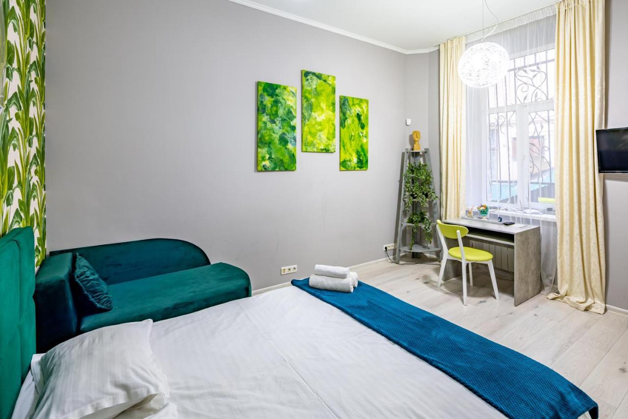 Bv Apartments Green Liov Exterior foto