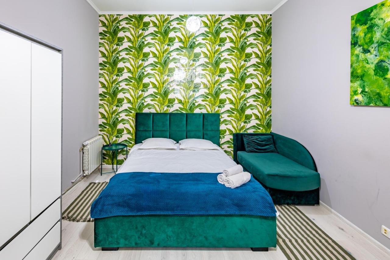 Bv Apartments Green Liov Exterior foto