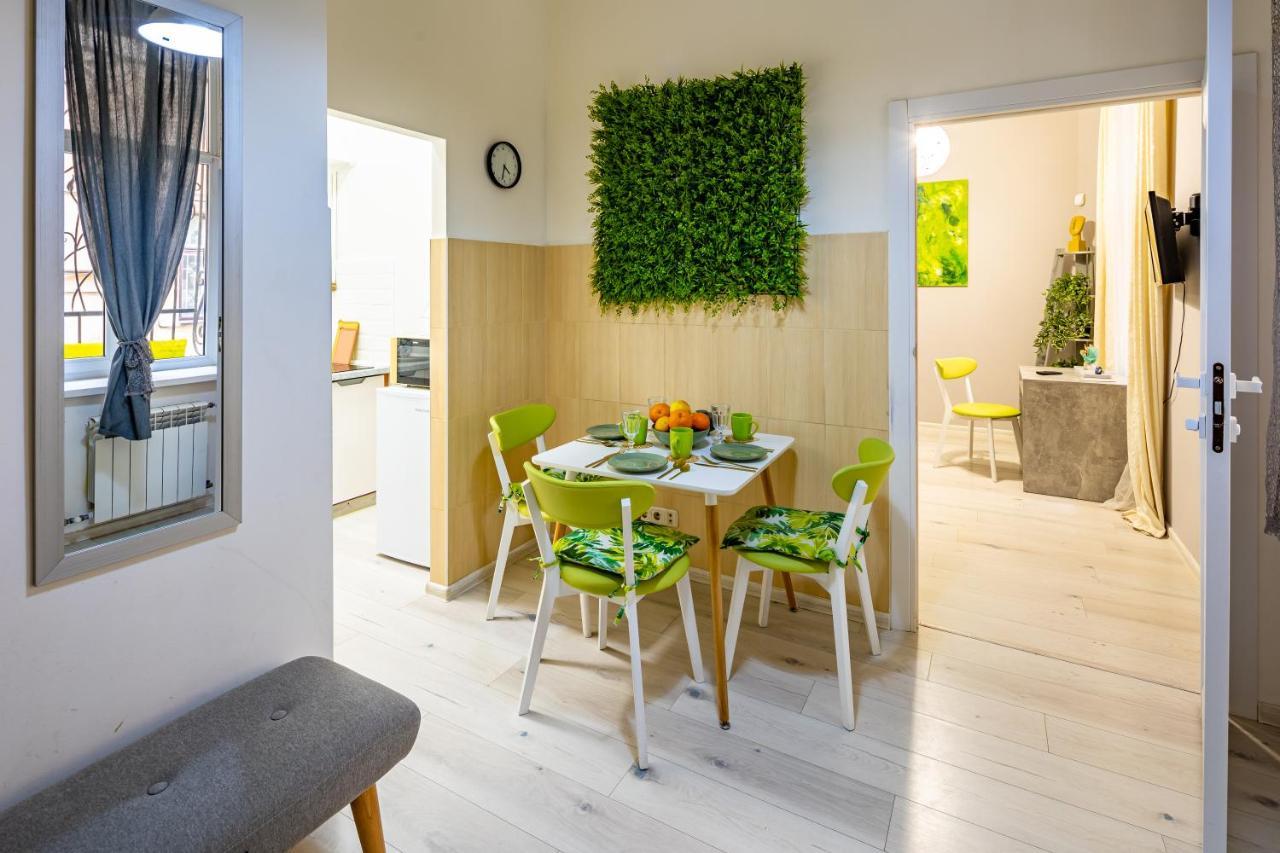 Bv Apartments Green Liov Exterior foto
