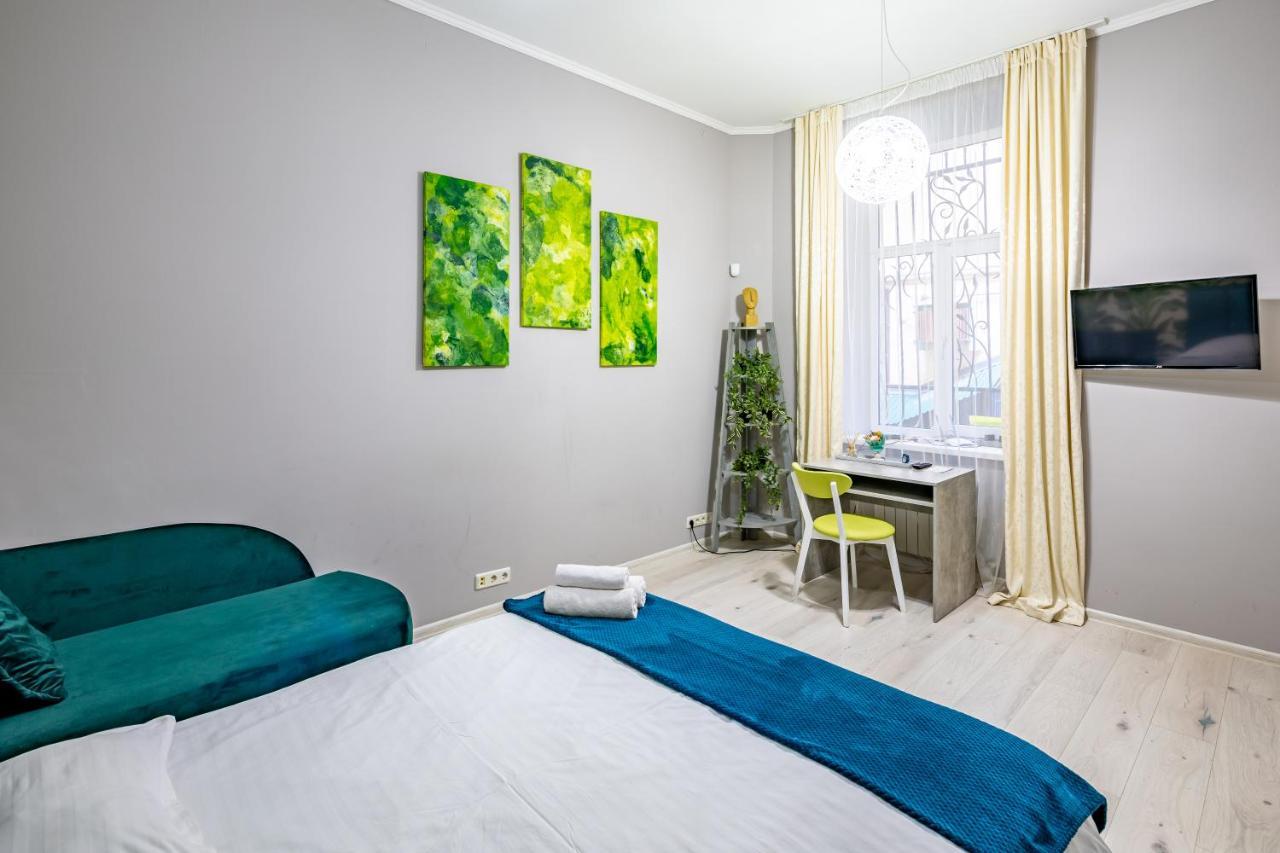 Bv Apartments Green Liov Exterior foto
