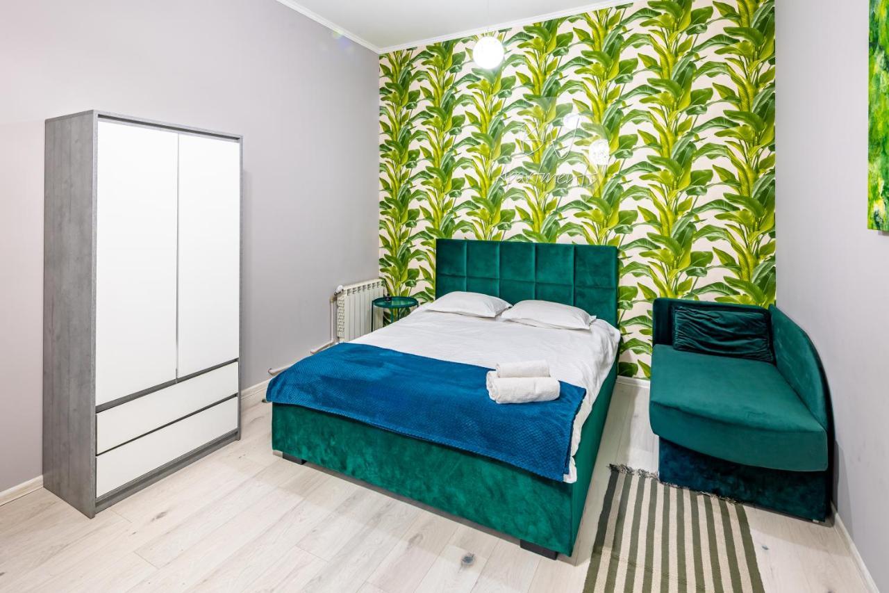 Bv Apartments Green Liov Exterior foto