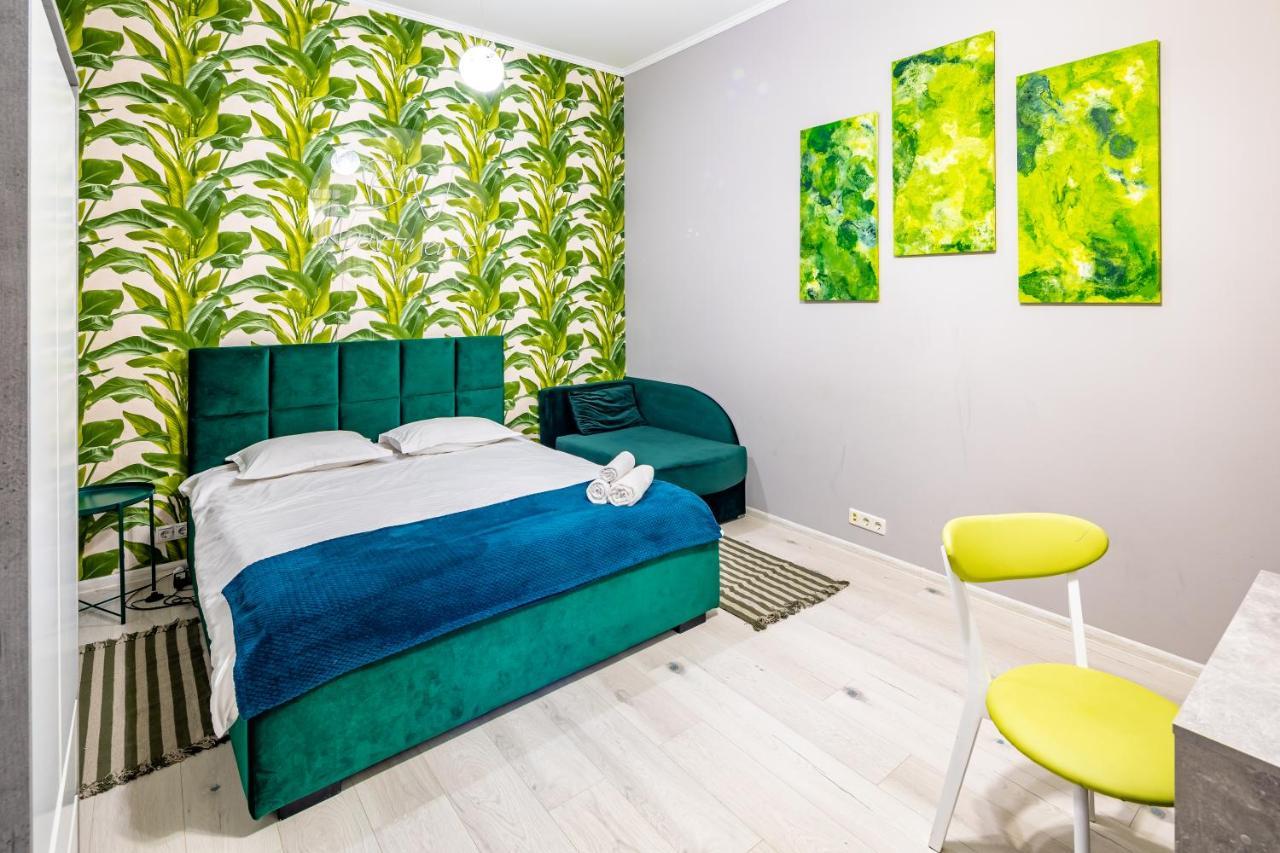 Bv Apartments Green Liov Exterior foto